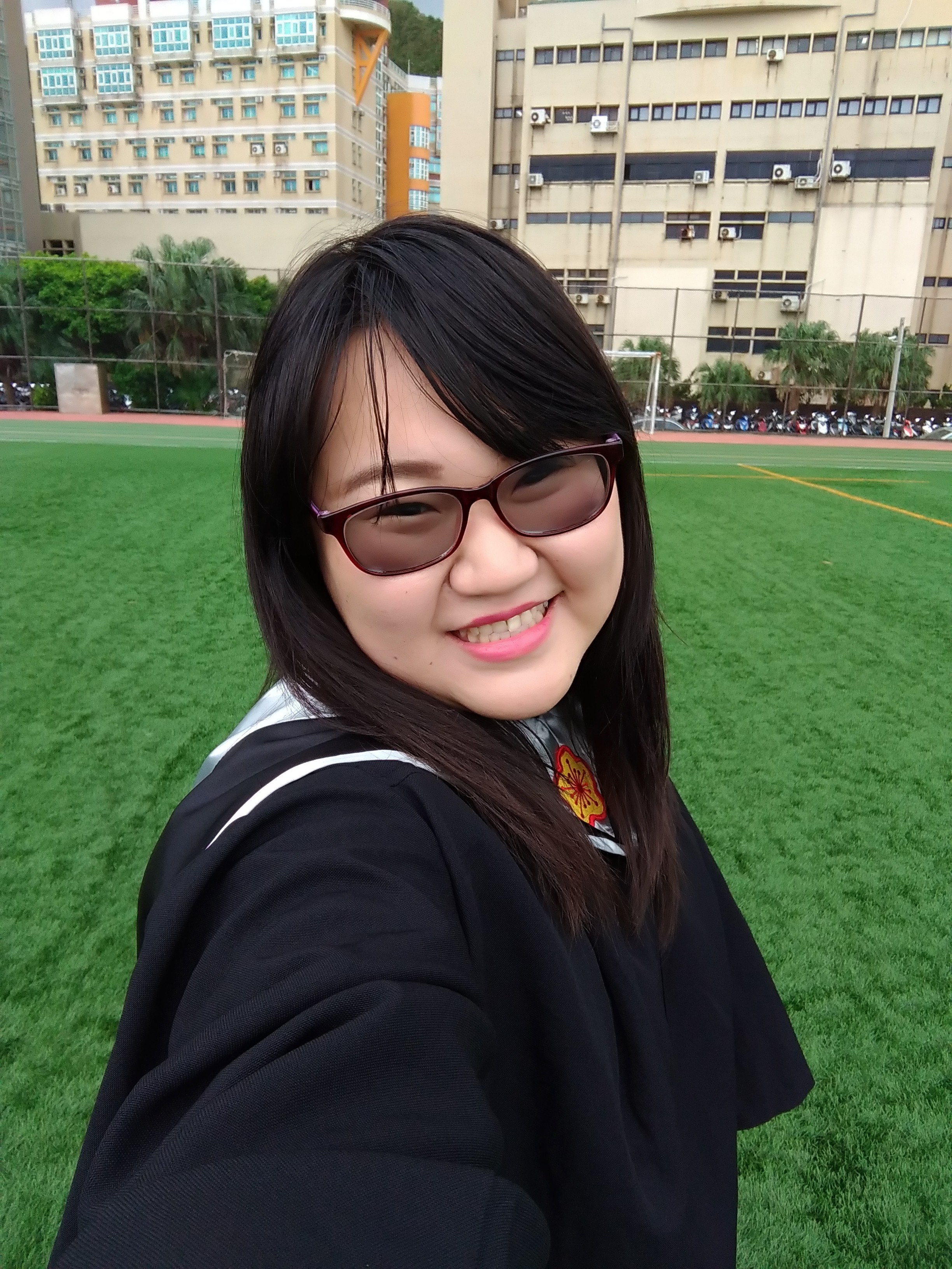 Yun-Jhu Chen 陳韻竹