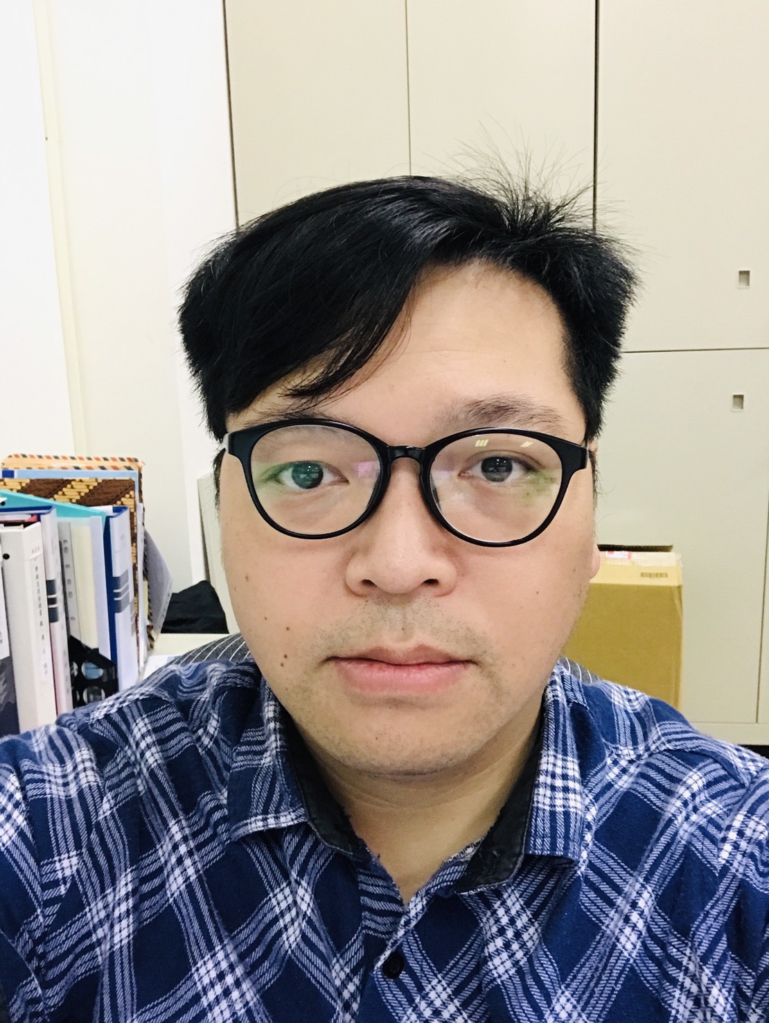 Keng-Fu Li 李耕輔