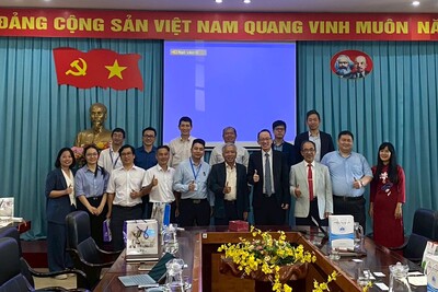 【News】NTOU Visits Nha Trang University to Strengthen Academic Cooperation and Recruitment EffortsImage